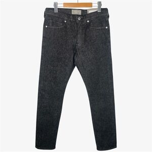 EVERLANE The Selvedge Slim Fit Size 30 x 32 Black Rinse Jeans